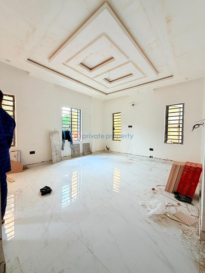 4 bedroom Detached Duplex For Sale Gbagada Lagos - 13