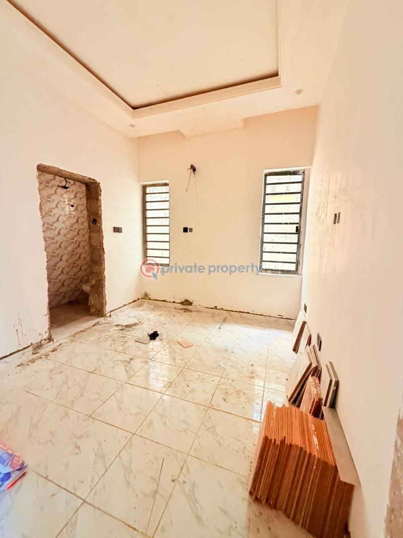 4 bedroom Detached Duplex For Sale Gbagada Lagos - 1
