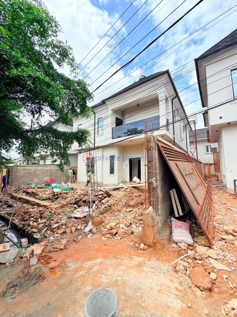 4 bedroom Detached Duplex For Sale Gbagada Lagos - 7