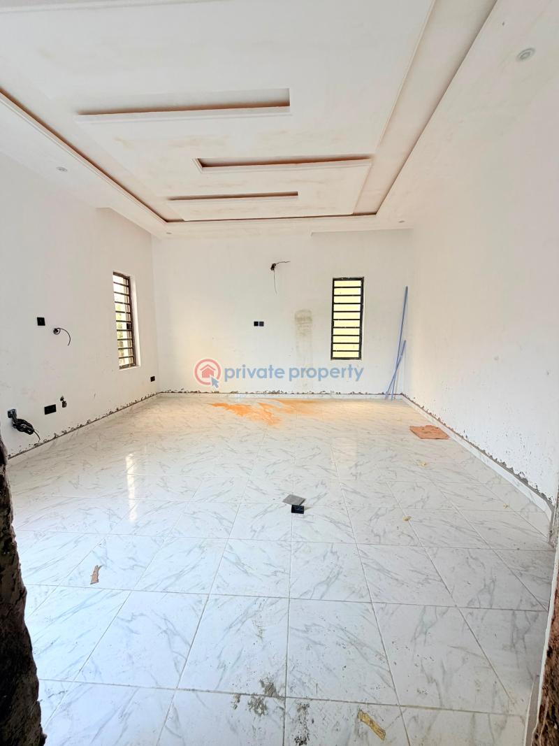 4 bedroom Detached Duplex For Sale Gbagada Lagos - 10