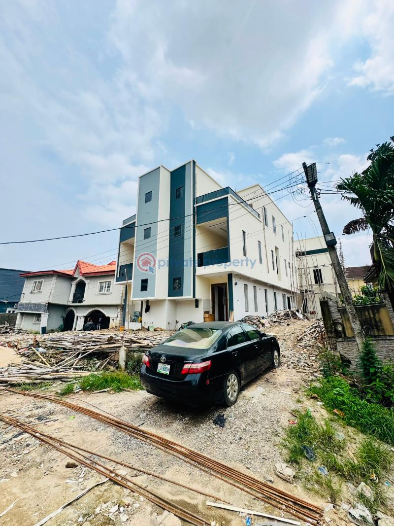 4 bedroom Semi detached Duplex For Sale Gbagada Lagos - 0