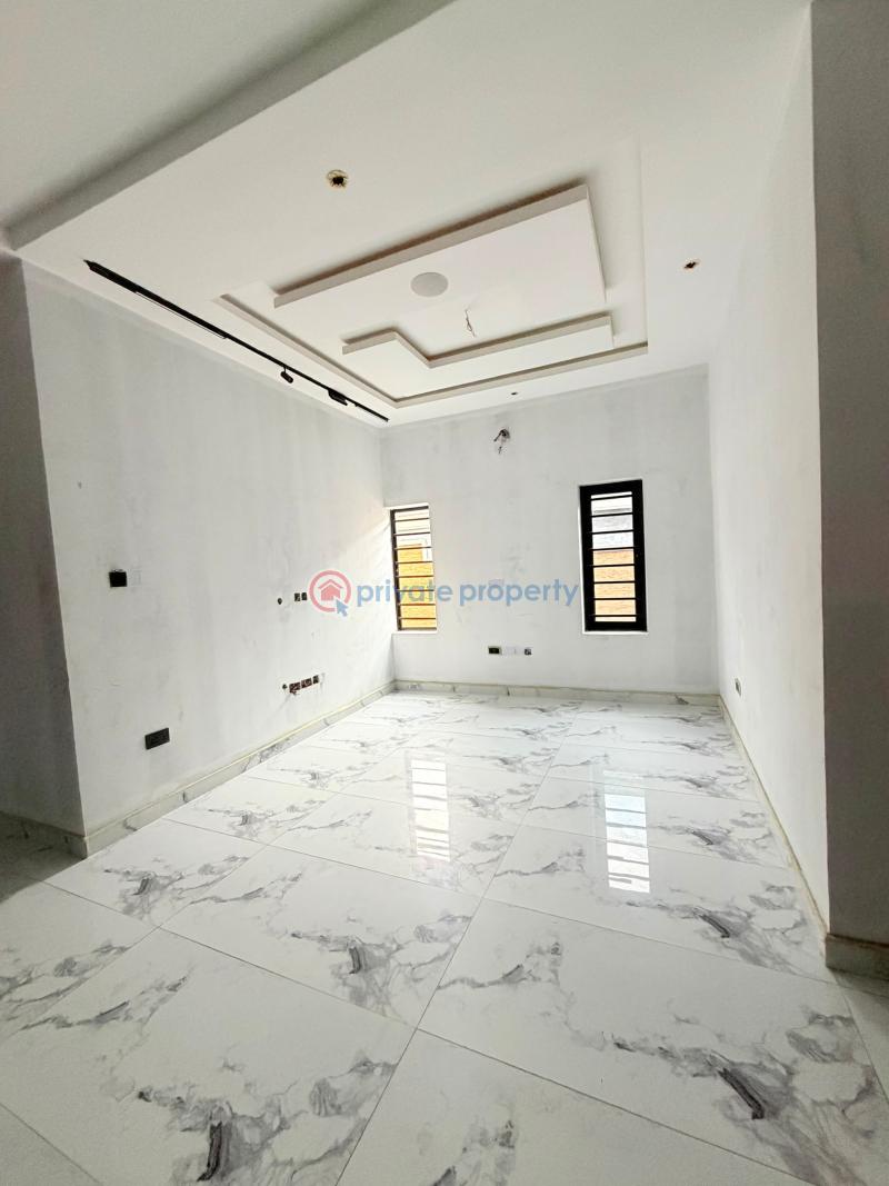 4 bedroom Semi detached Duplex For Sale Gbagada Lagos - 2