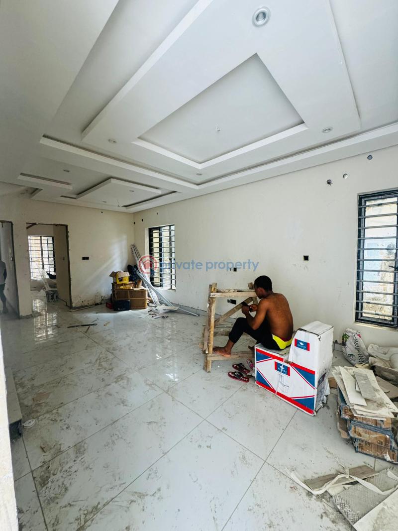 4 bedroom Semi detached Duplex For Sale Gbagada Lagos - 4