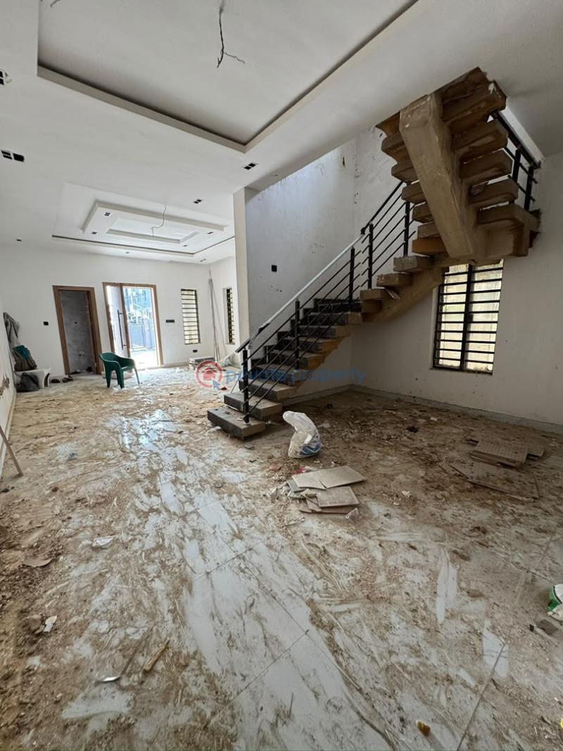 4 bedroom Semi detached Duplex For Sale Gbagada Central Gbagada Lagos - 1