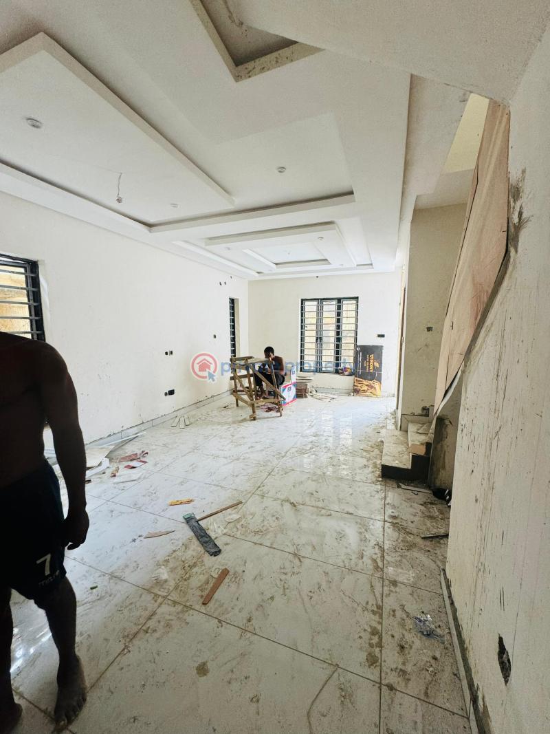 4 bedroom Semi detached Duplex For Sale Gbagada Lagos - 8