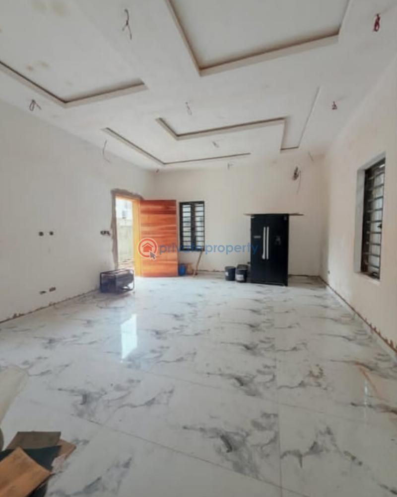 4 bedroom Detached Duplex For Sale Ogudu Lagos - 1