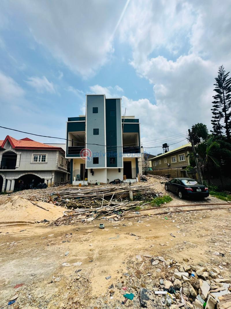 4 bedroom Semi detached Duplex For Sale Gbagada Lagos - 7