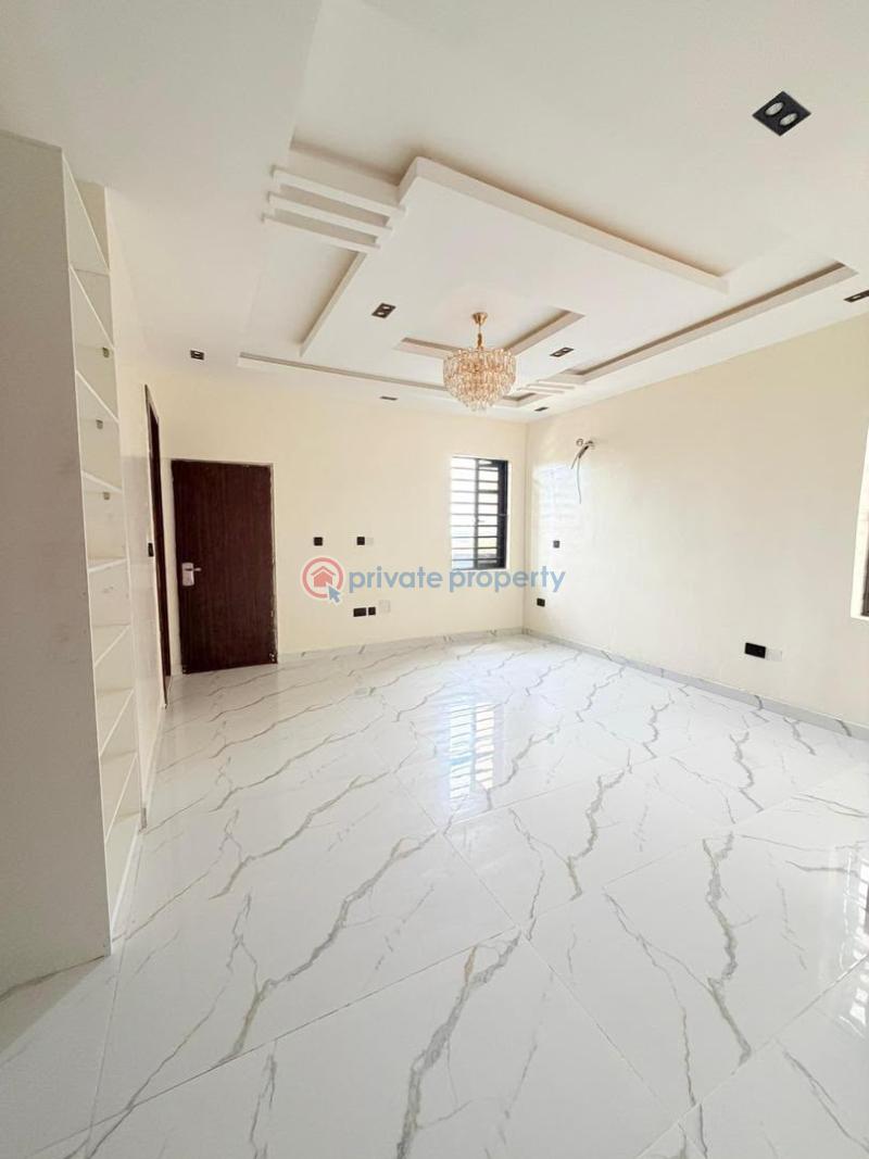 4 bedroom Semi detached Duplex For Sale Gbagada Central Gbagada Lagos - 1