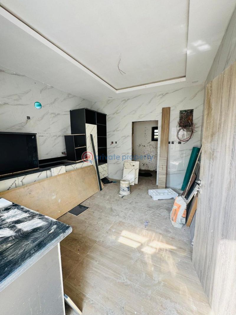 4 bedroom Semi detached Duplex For Sale Gbagada Lagos - 6