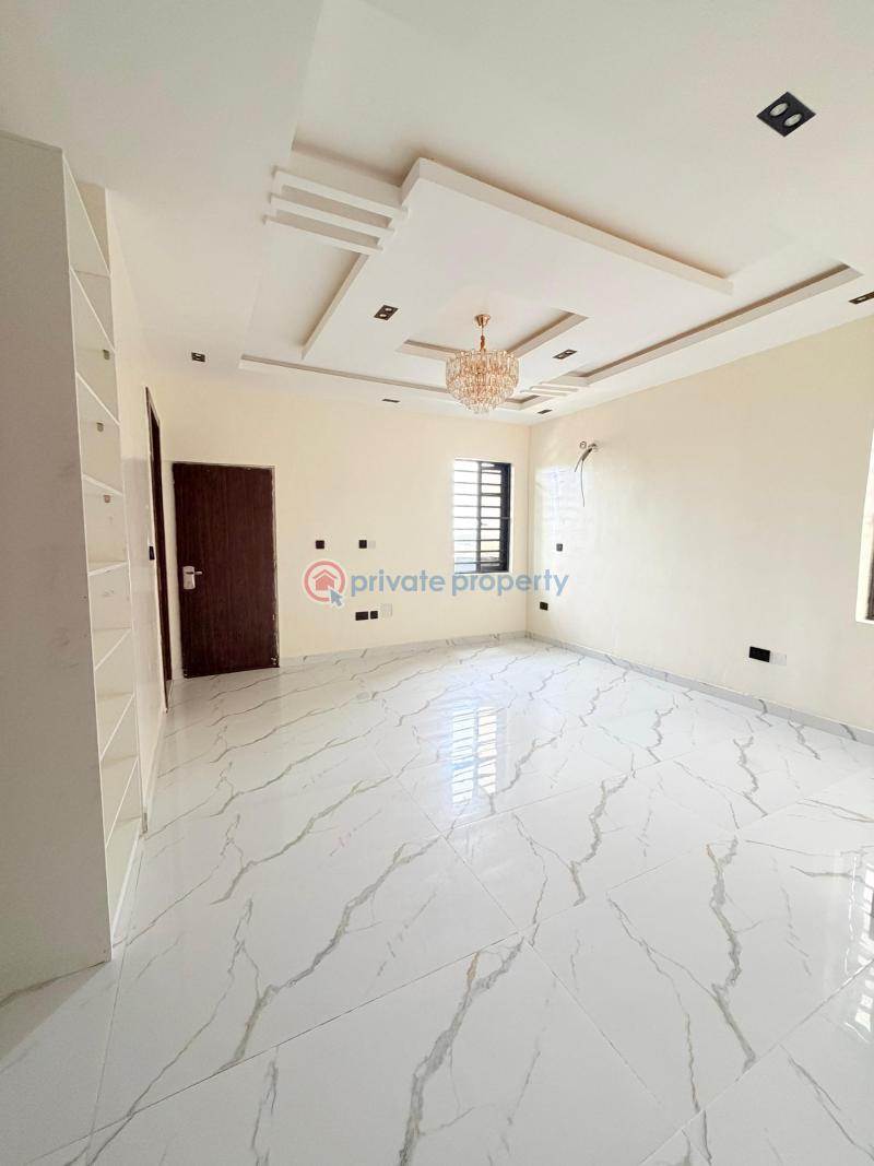4 bedroom Semi detached Duplex For Sale Gbagada Lagos - 4