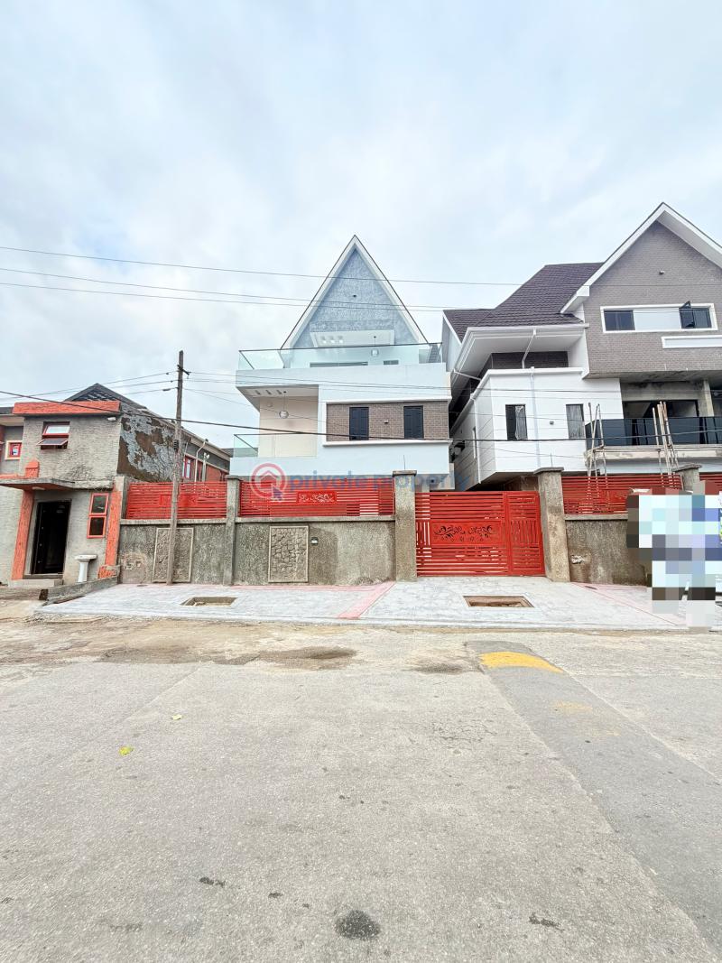 4 bedroom Semi detached Duplex For Sale Gbagada Lagos - 5