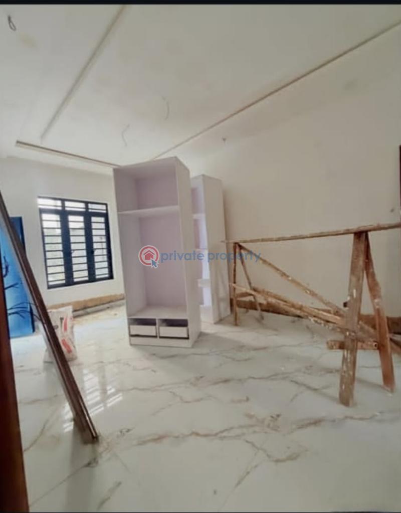 4 bedroom Detached Duplex For Sale Ogudu Lagos - 5