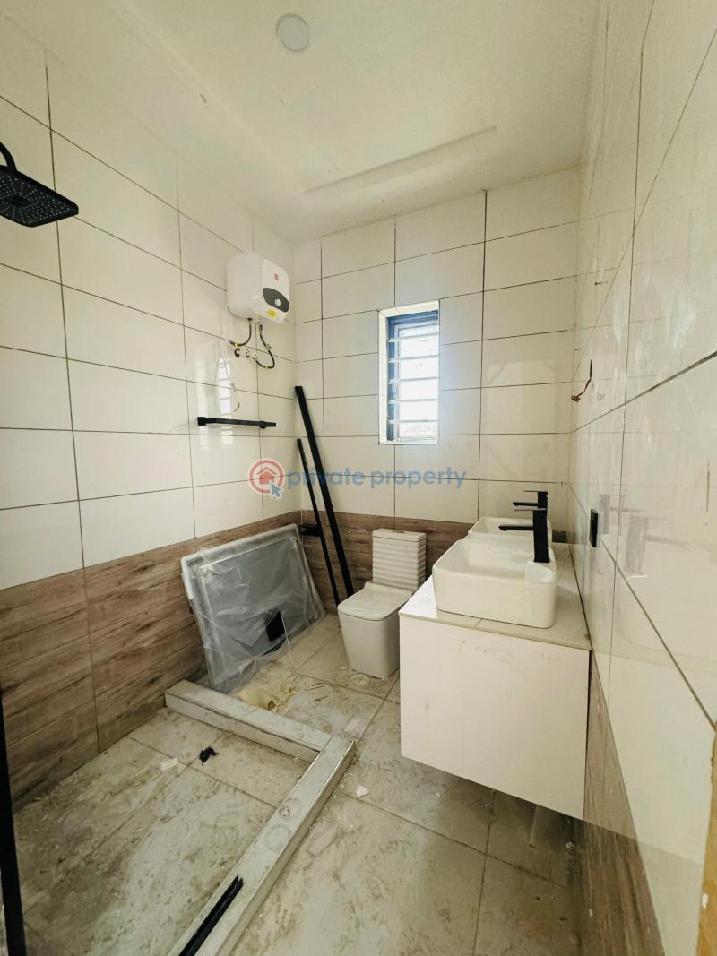 4 bedroom Semi detached Duplex For Sale Gbagada Lagos - 2