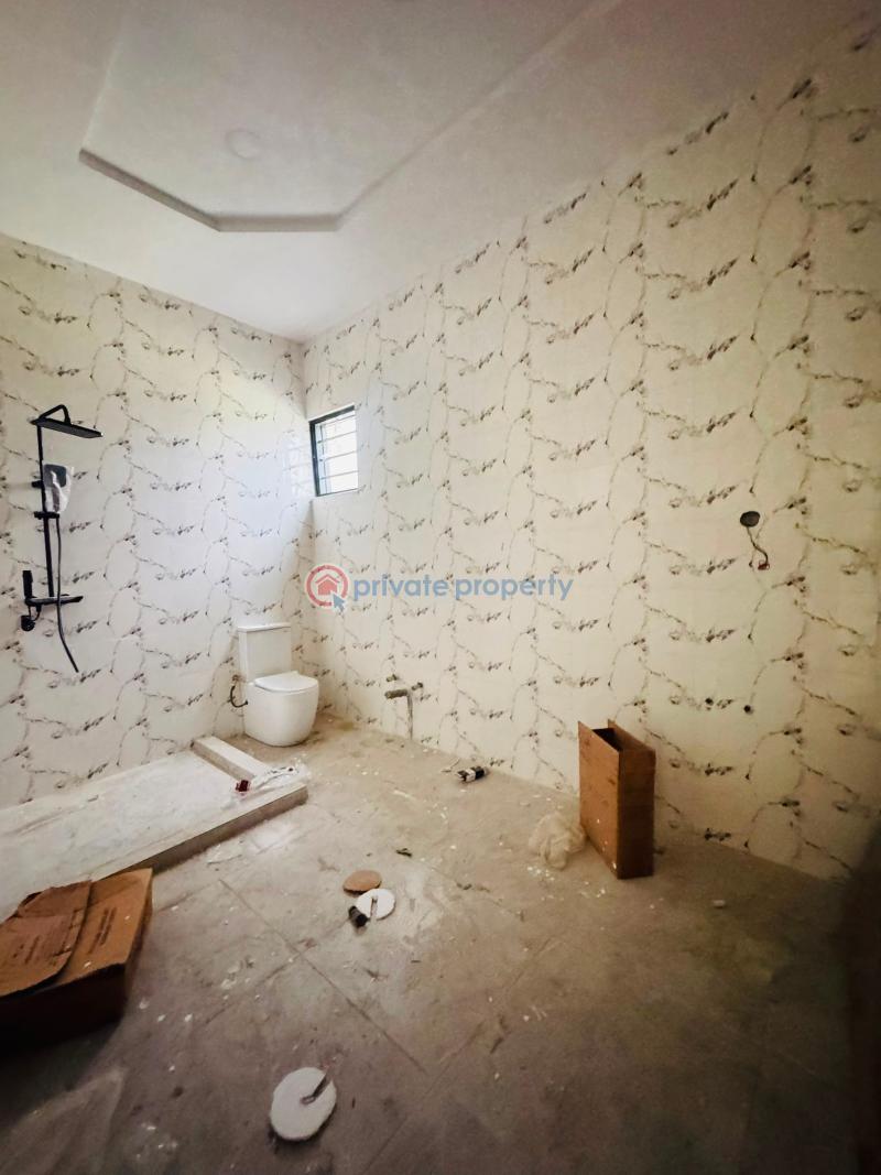 4 bedroom Semi detached Duplex For Sale Gbagada Lagos - 4