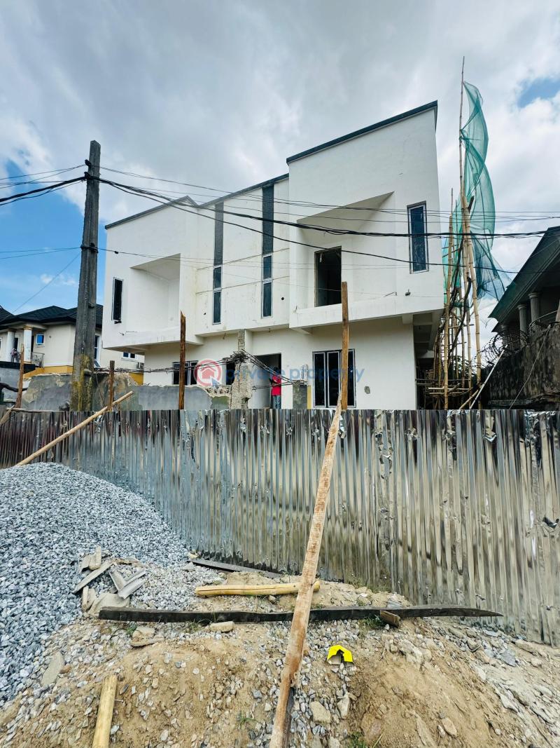 4 bedroom Semi detached Duplex For Sale Gbagada Lagos - 3