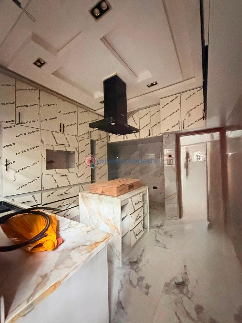 4 bedroom Semi detached Duplex For Sale Gbagada Lagos - 1