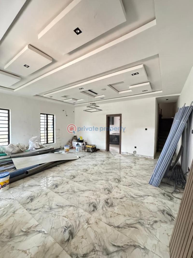 4 bedroom Semi detached Duplex For Sale Gbagada Lagos - 2