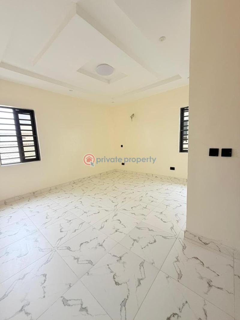 4 bedroom Semi detached Duplex For Sale Astoundingly Built 4 Bedroom Semi Detached Duplex With Bq In A Nice Location , Gbagada Gbagada Lagos - 9