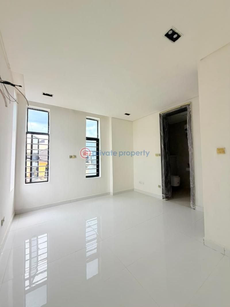 4 bedroom Semi detached Duplex For Sale Gbagada Lagos - 4