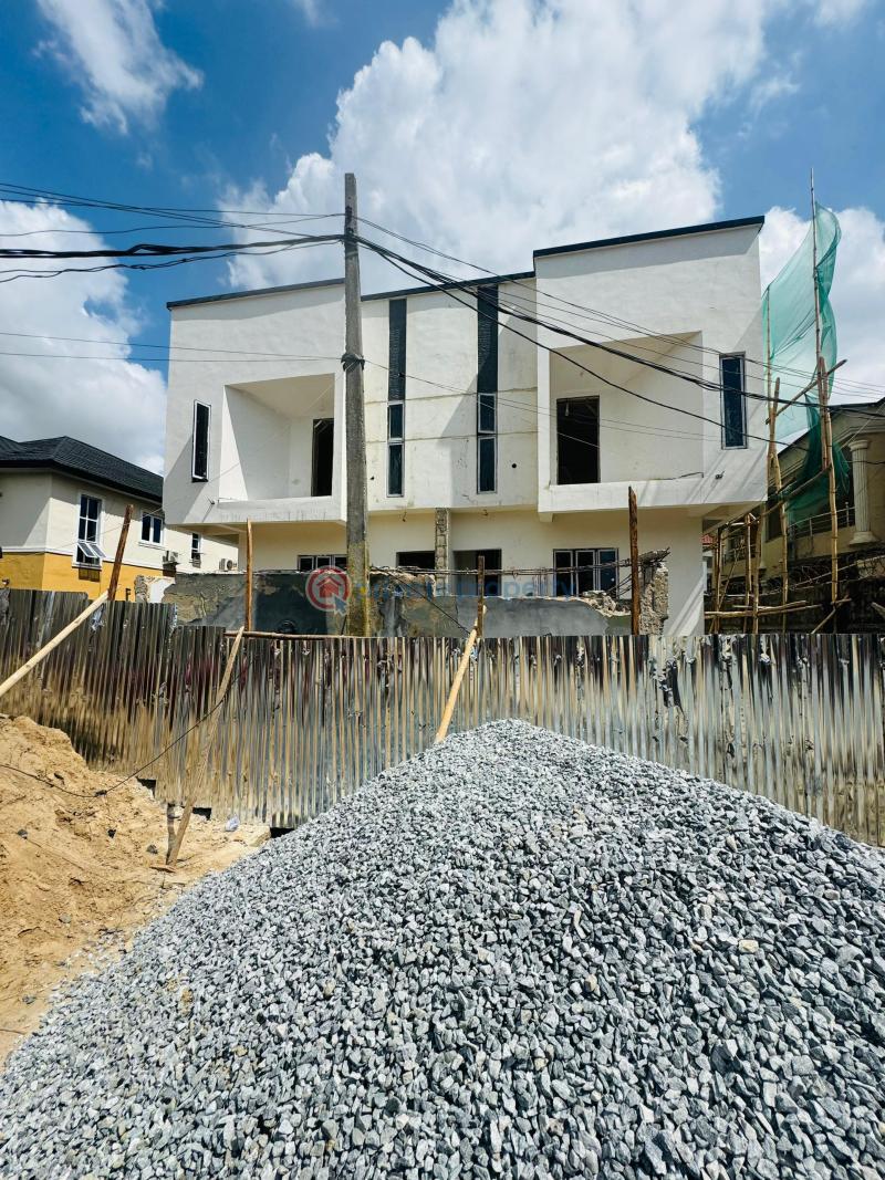 4 bedroom Semi detached Duplex For Sale Gbagada Lagos - 2