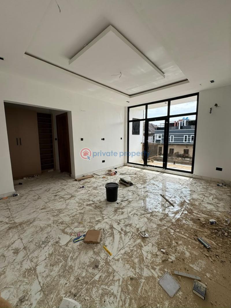 4 bedroom Semi detached Duplex For Sale Gbagada Central Gbagada Lagos - 3