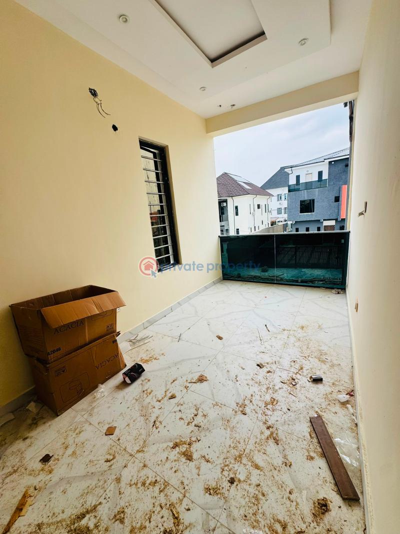 4 bedroom Semi detached Duplex For Sale Gbagada Lagos - 2