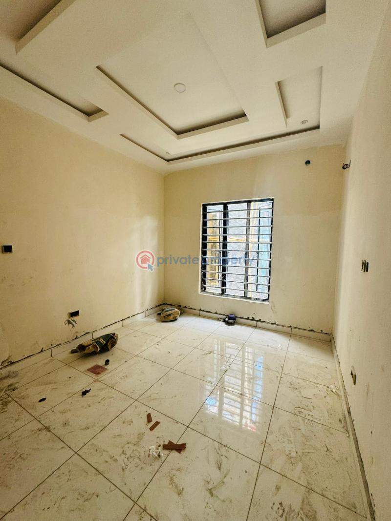 4 bedroom Semi detached Duplex For Sale Gbagada Lagos - 4