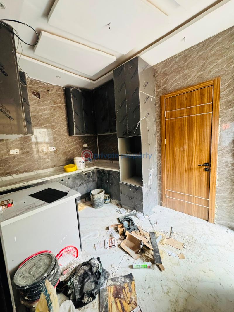 4 bedroom Semi detached Duplex For Sale Gbagada Lagos - 10