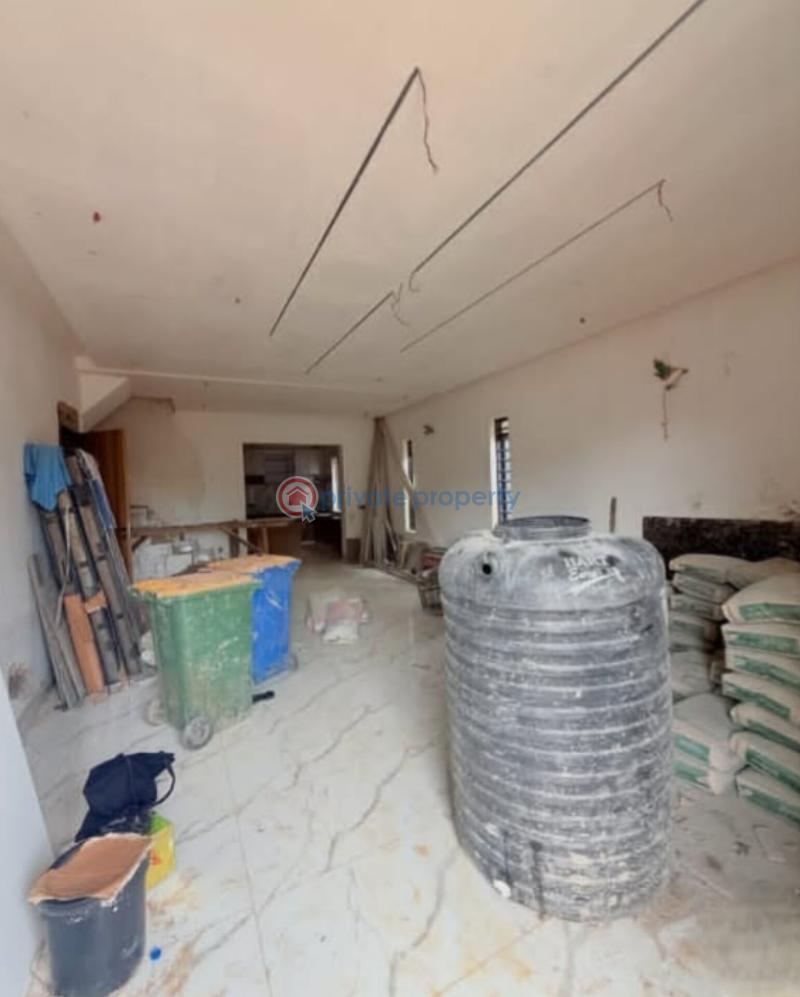 4 bedroom Detached Duplex For Sale Ogudu Lagos - 8