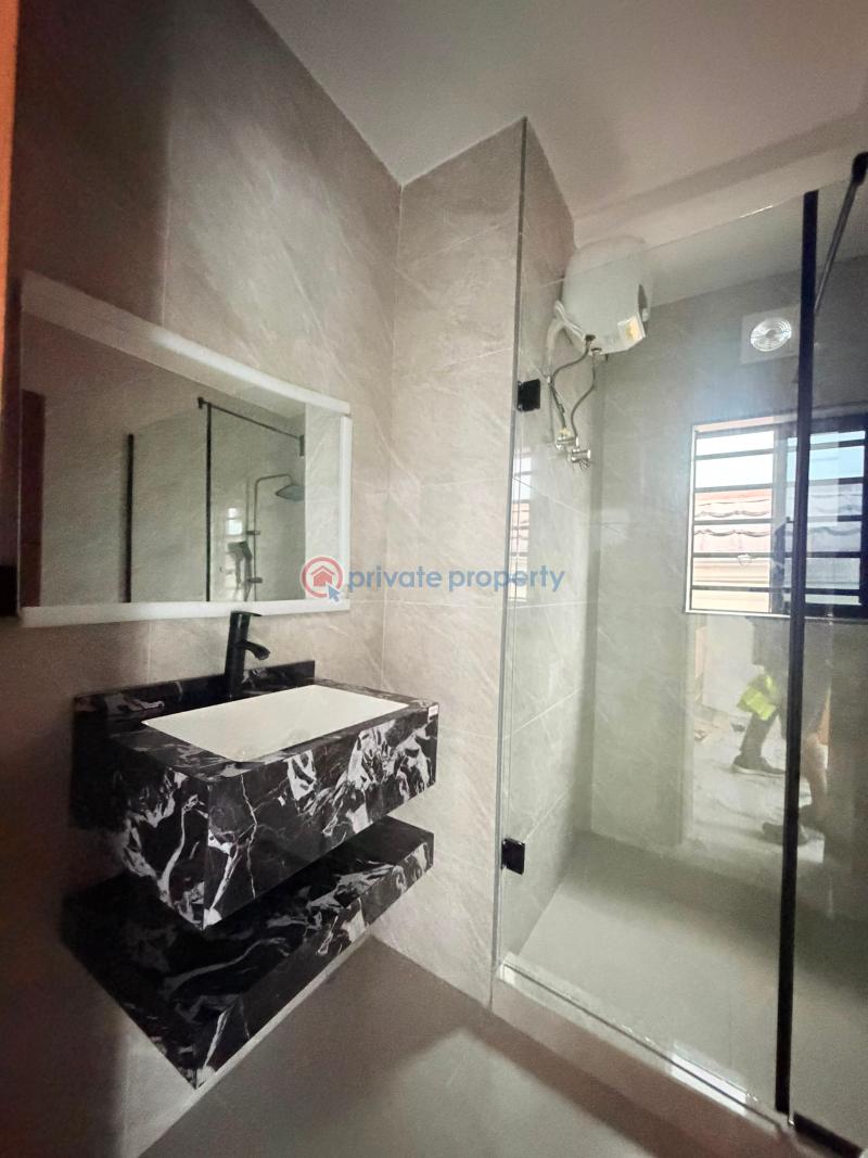 4 bedroom Semi detached Duplex For Sale Gbagada Lagos - 11