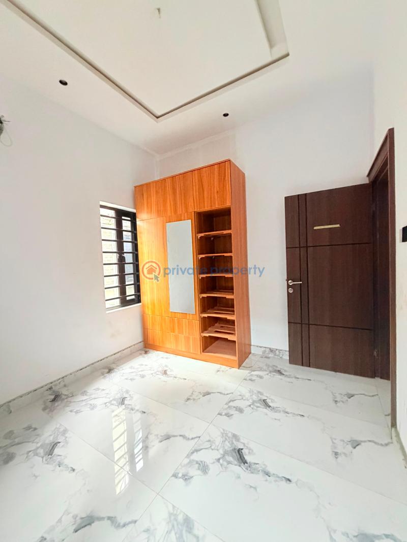 4 bedroom Semi detached Duplex For Sale Gbagada Lagos - 12