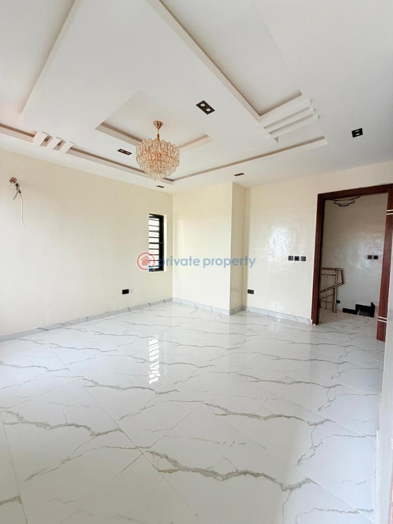 4 bedroom Semi detached Duplex For Sale Gbagada Lagos - 5