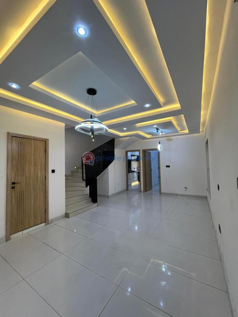 4 bedroom Semi detached Duplex For Sale Gbagada Lagos - 13