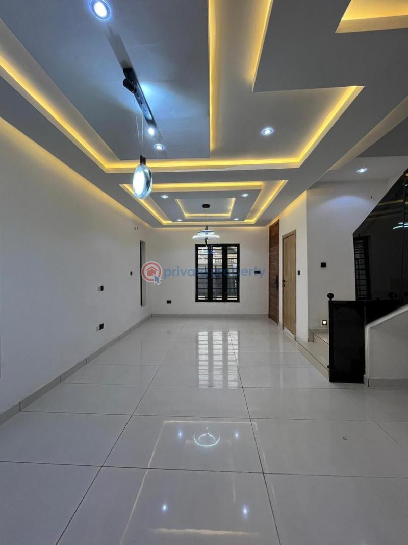 4 bedroom Semi detached Duplex For Sale Gbagada Lagos - 4