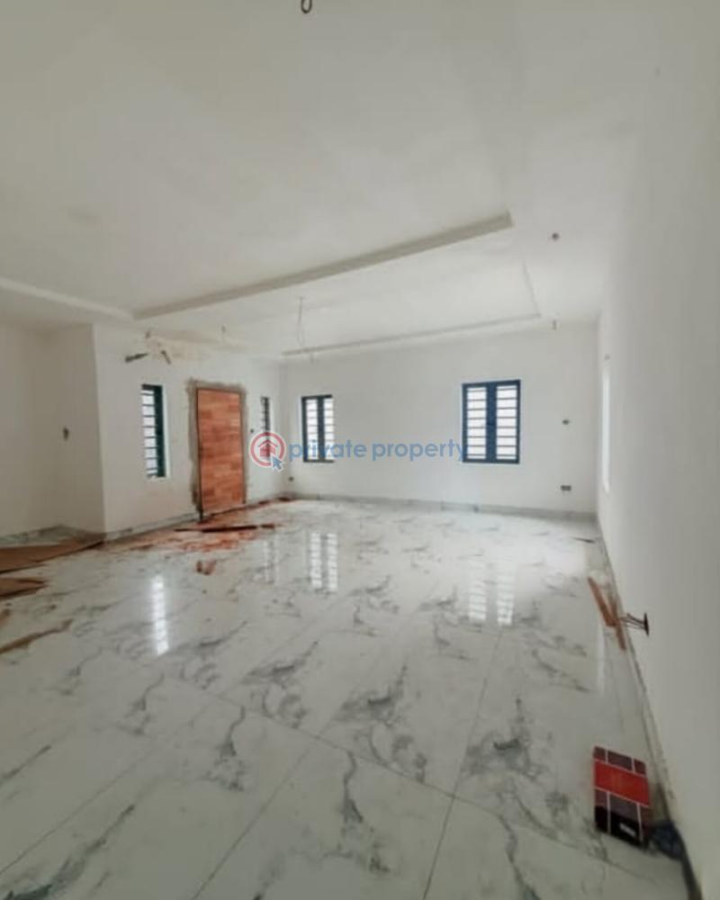 4 bedroom Detached Duplex For Sale Ogudu Lagos - 2
