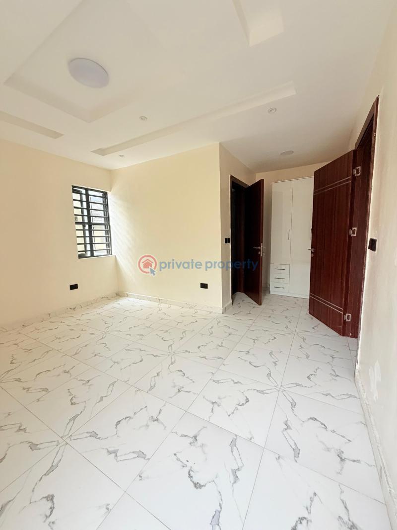 4 bedroom Semi detached Duplex For Sale Astoundingly Built 4 Bedroom Semi Detached Duplex In A Nice Location Gbagada Lagos - 8