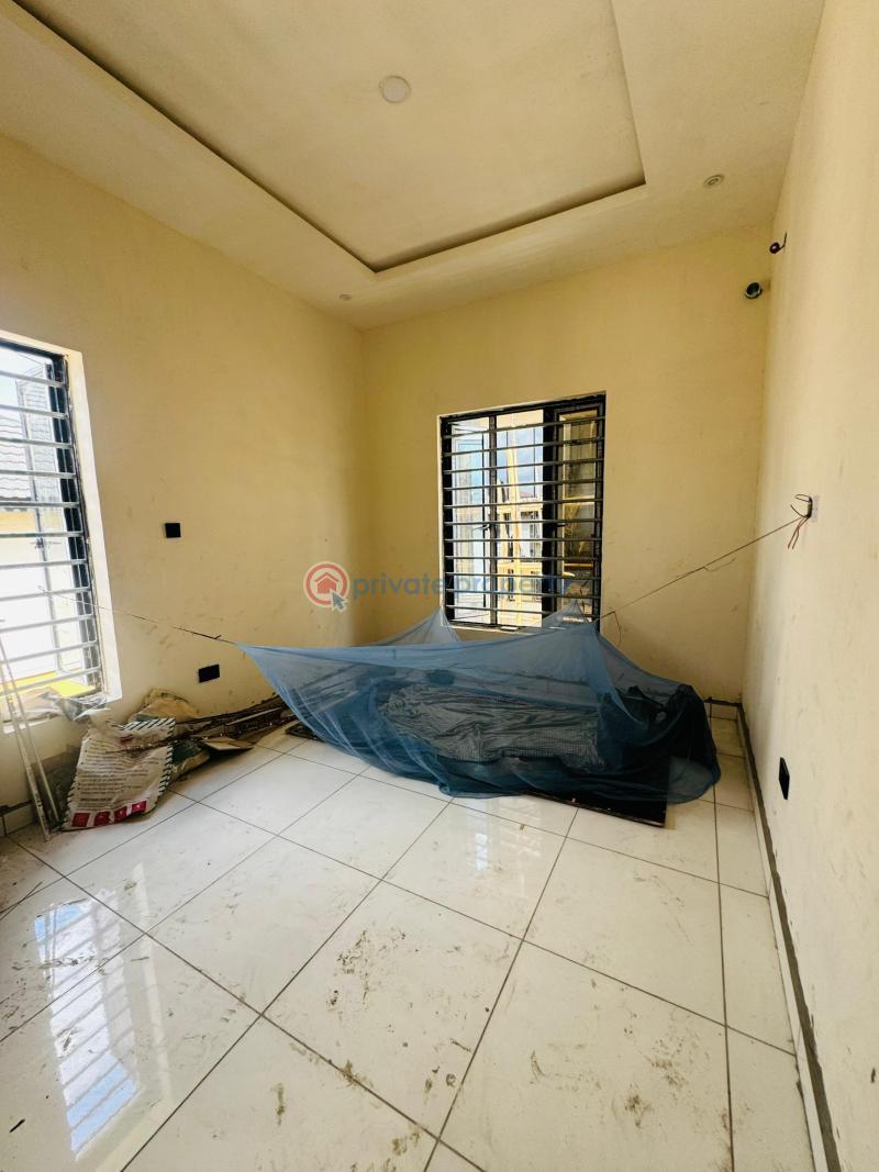 4 bedroom Semi detached Duplex For Sale Gbagada Lagos - 1