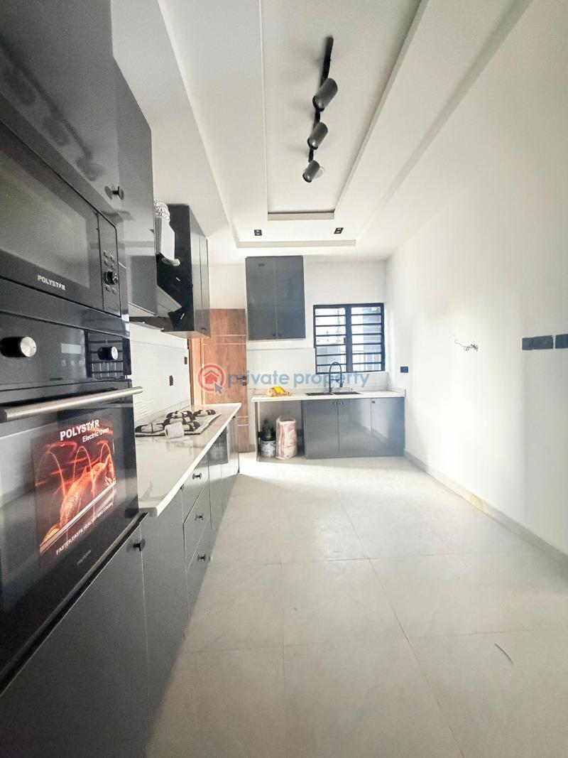 4 bedroom Semi detached Duplex For Sale Gbagada Lagos - 3