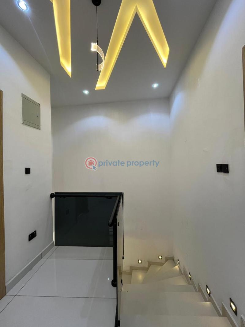 4 bedroom Semi detached Duplex For Sale Gbagada Lagos - 1