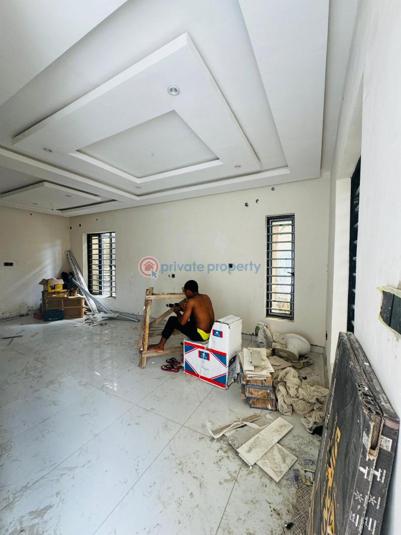 4 bedroom Semi detached Duplex For Sale Gbagada Lagos - 5