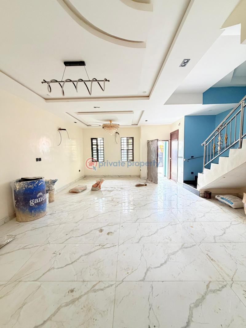 4 bedroom Semi detached Duplex For Sale Gbagada Lagos - 2