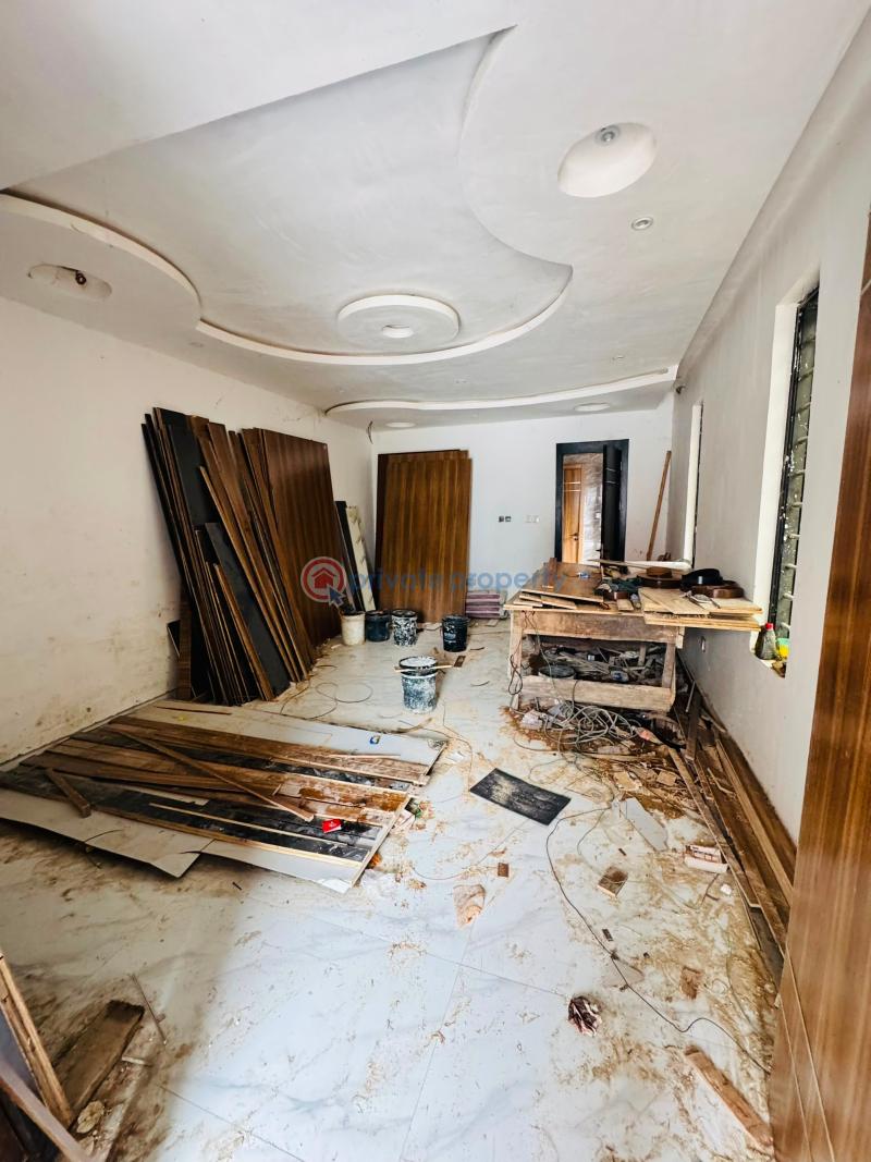 4 bedroom Semi detached Duplex For Sale Gbagada Lagos - 8