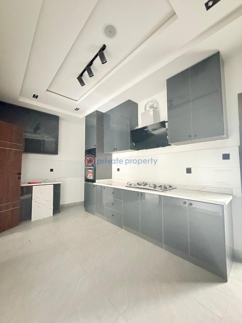4 bedroom Semi detached Duplex For Sale Gbagada Lagos - 5