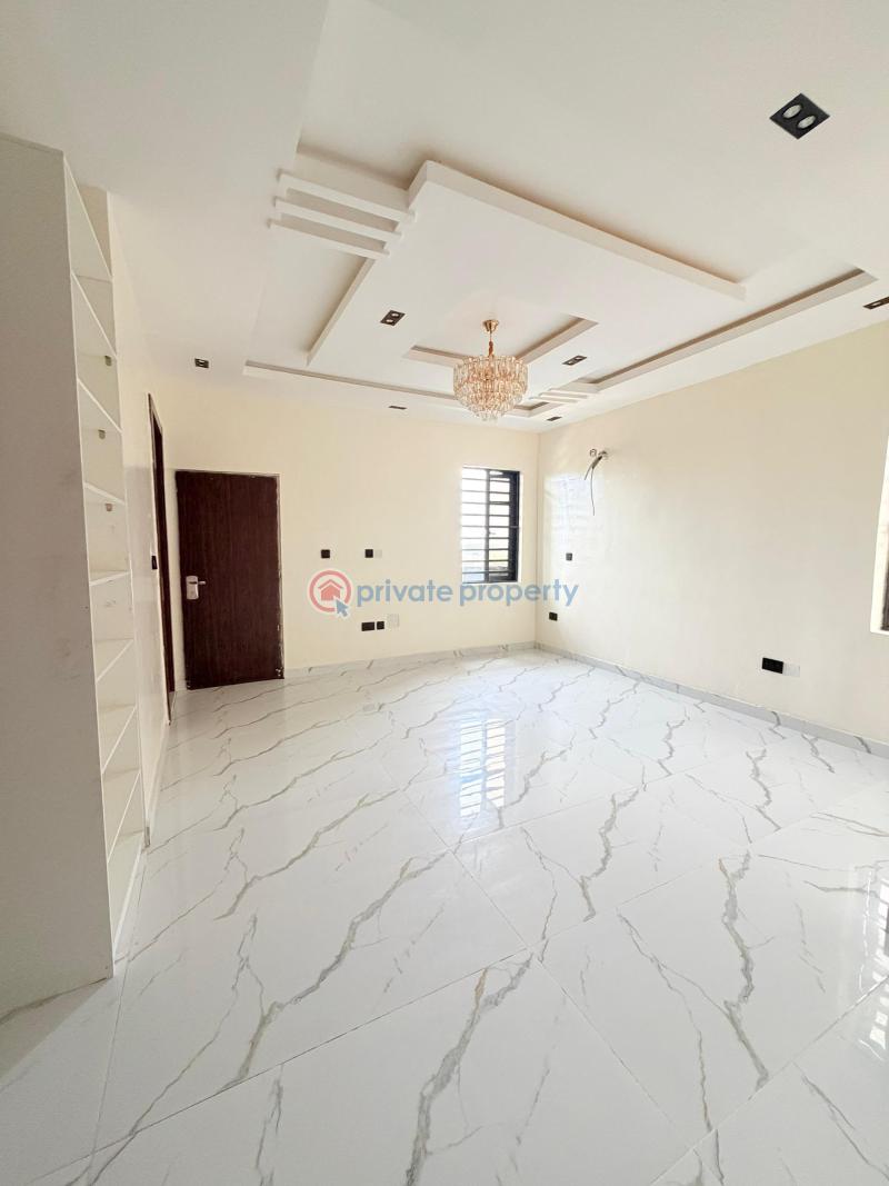 4 bedroom Semi detached Duplex For Sale Astoundingly Built 4 Bedroom Semi Detached Duplex In A Nice Location Gbagada Lagos - 3