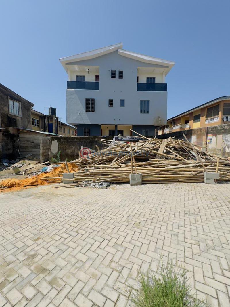 4 bedroom Semi detached Duplex For Sale Gbagada Lagos - 2