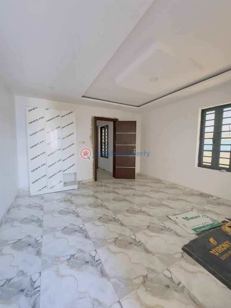 4 bedroom Semi detached Duplex For Sale Gbagada Lagos - 0