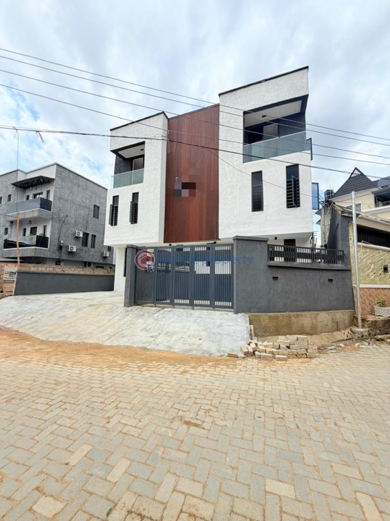 4 bedroom Semi detached Duplex For Sale Gbagada Lagos - 0