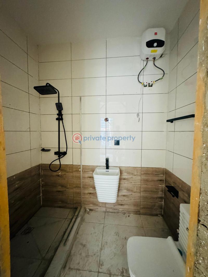 4 bedroom Semi detached Duplex For Sale Gbagada Lagos - 9