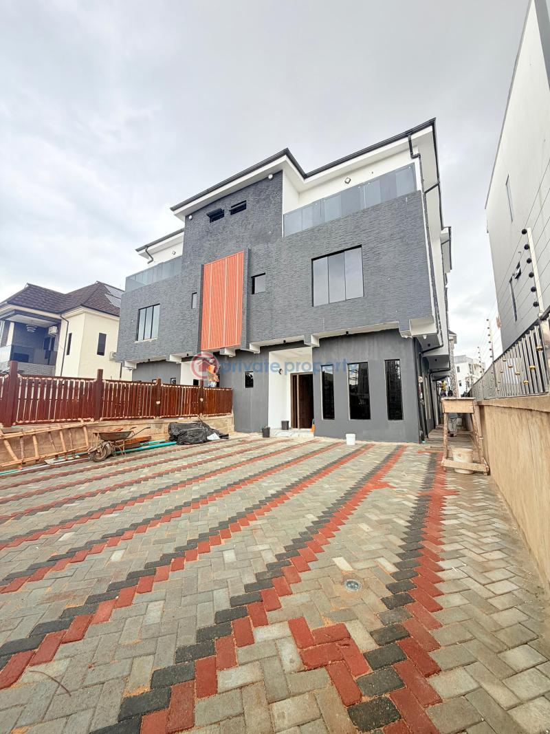 4 bedroom Semi detached Duplex For Sale Gbagada Lagos - 0