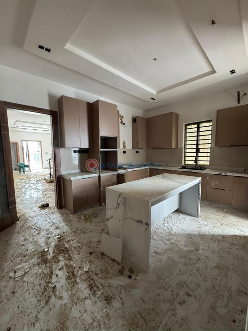 4 bedroom Semi detached Duplex For Sale Gbagada Central Gbagada Lagos - 2